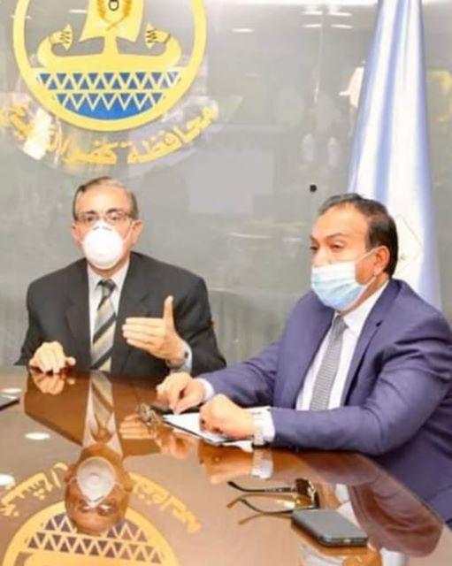 تقنين الأوضاع للمواطنين وإنهاء ممارسات الاستيلاء على أراضي الدولة